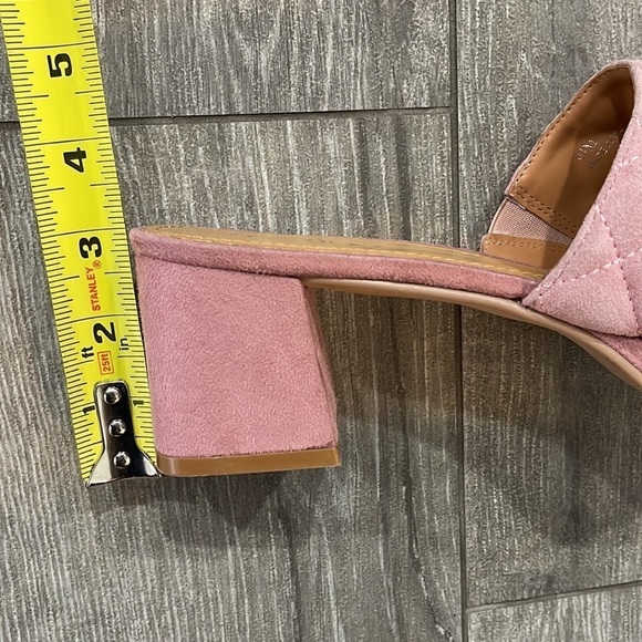 Lisa Vicky Mindfulx Block Heel Slide Sandal l SIZE 9.5 - Picture 9 of 9